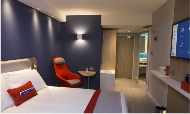 Holiday Inn Express Ajaccio By Ihg ภายนอก รูปภาพ